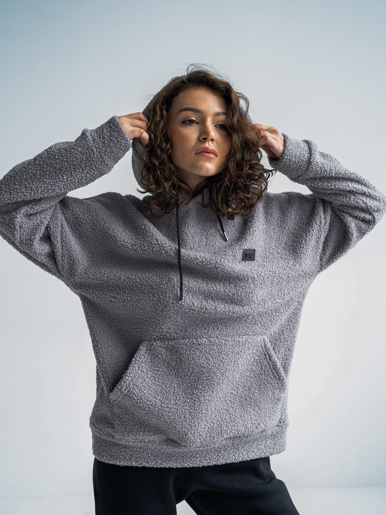 Худи TeamV модель 230А-3 Фото