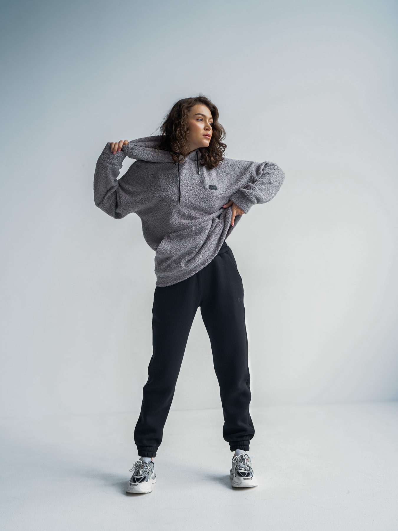 Худі TeamV модель 230А-3 Фото