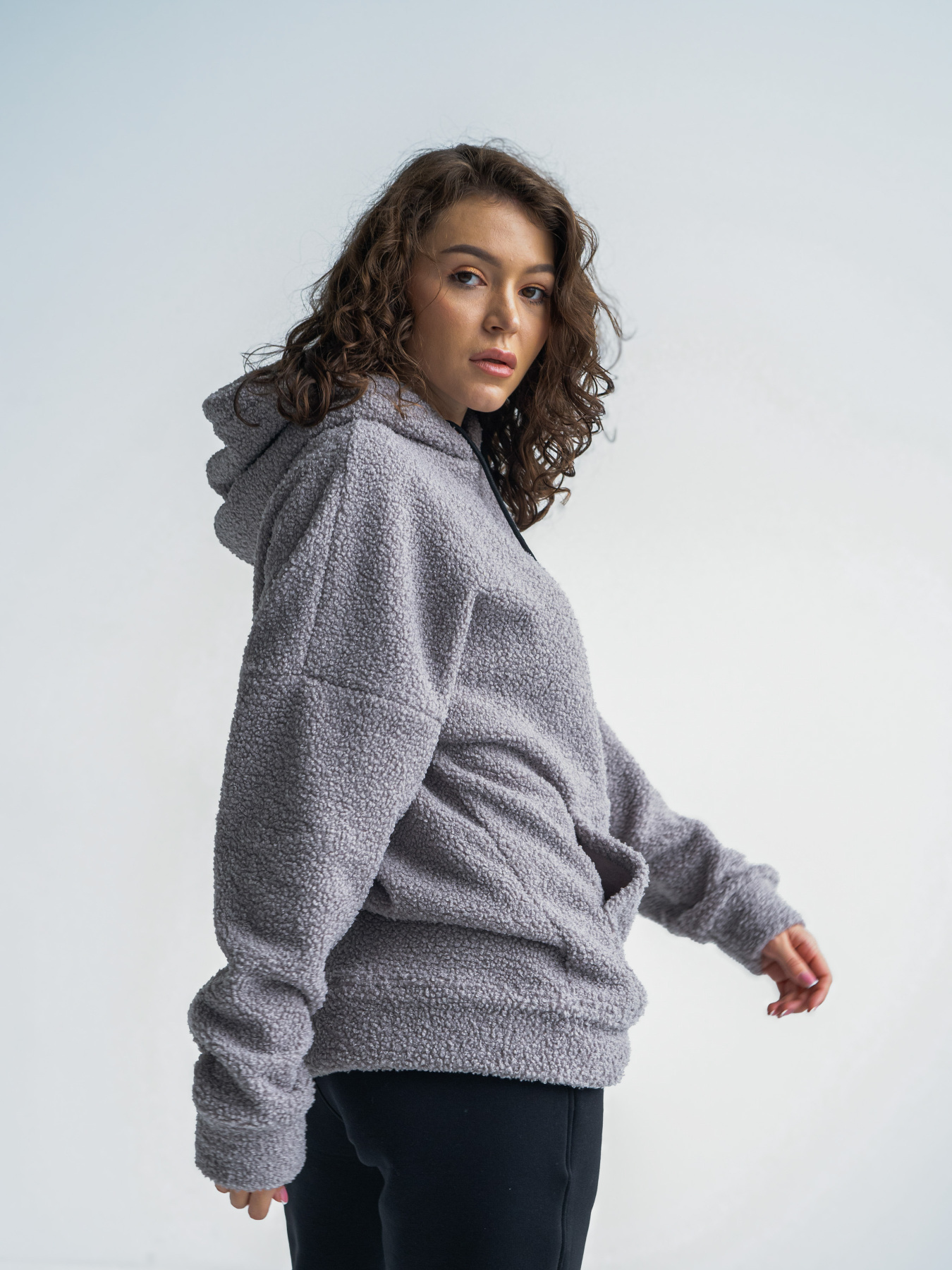 Худі TeamV модель 230А-3 Фото