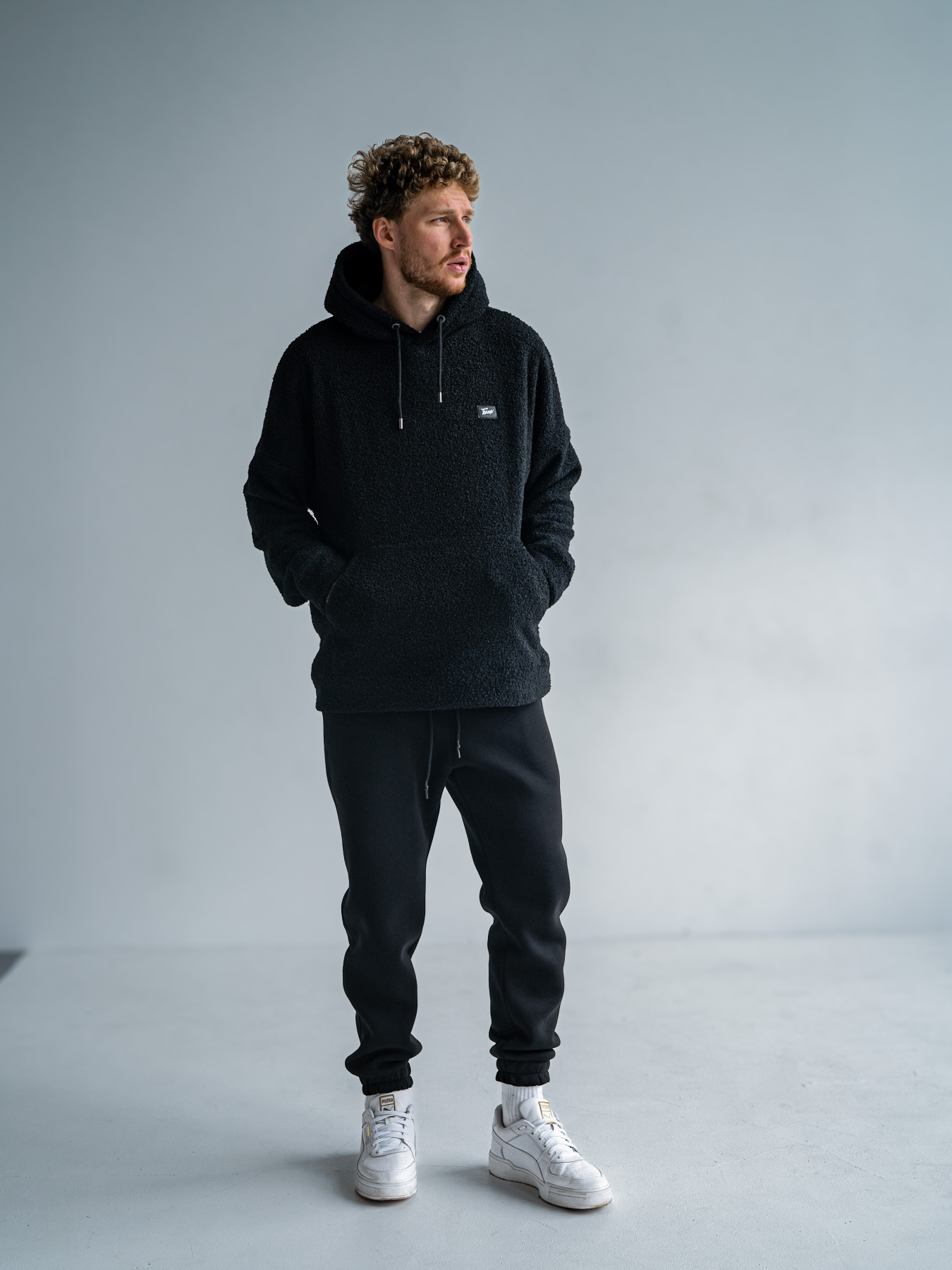 Худі TeamV модель 230А-3 Худі TeamV модель 230А-3 Фото