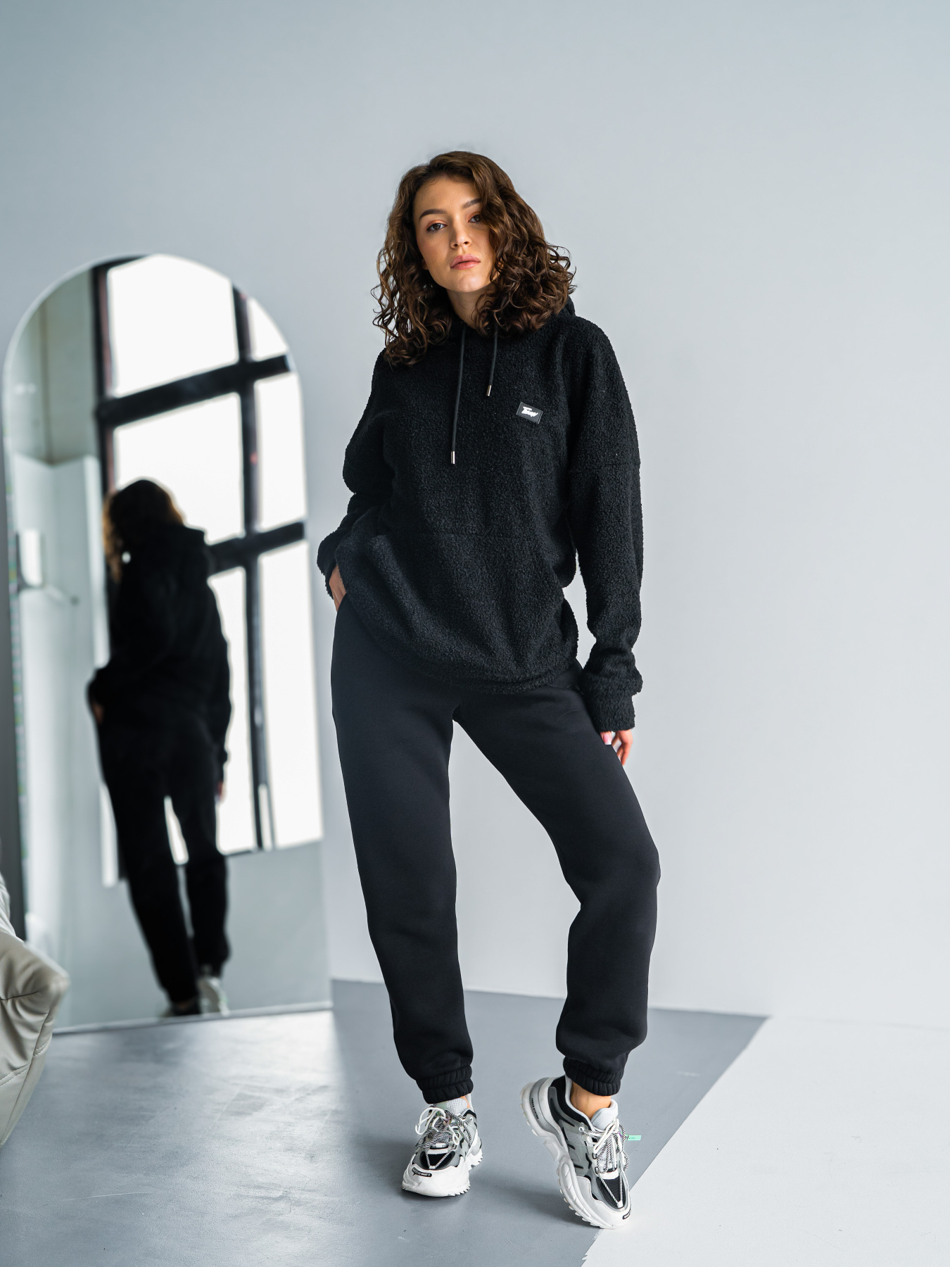 Худи TeamV модель 230А-3 Фото