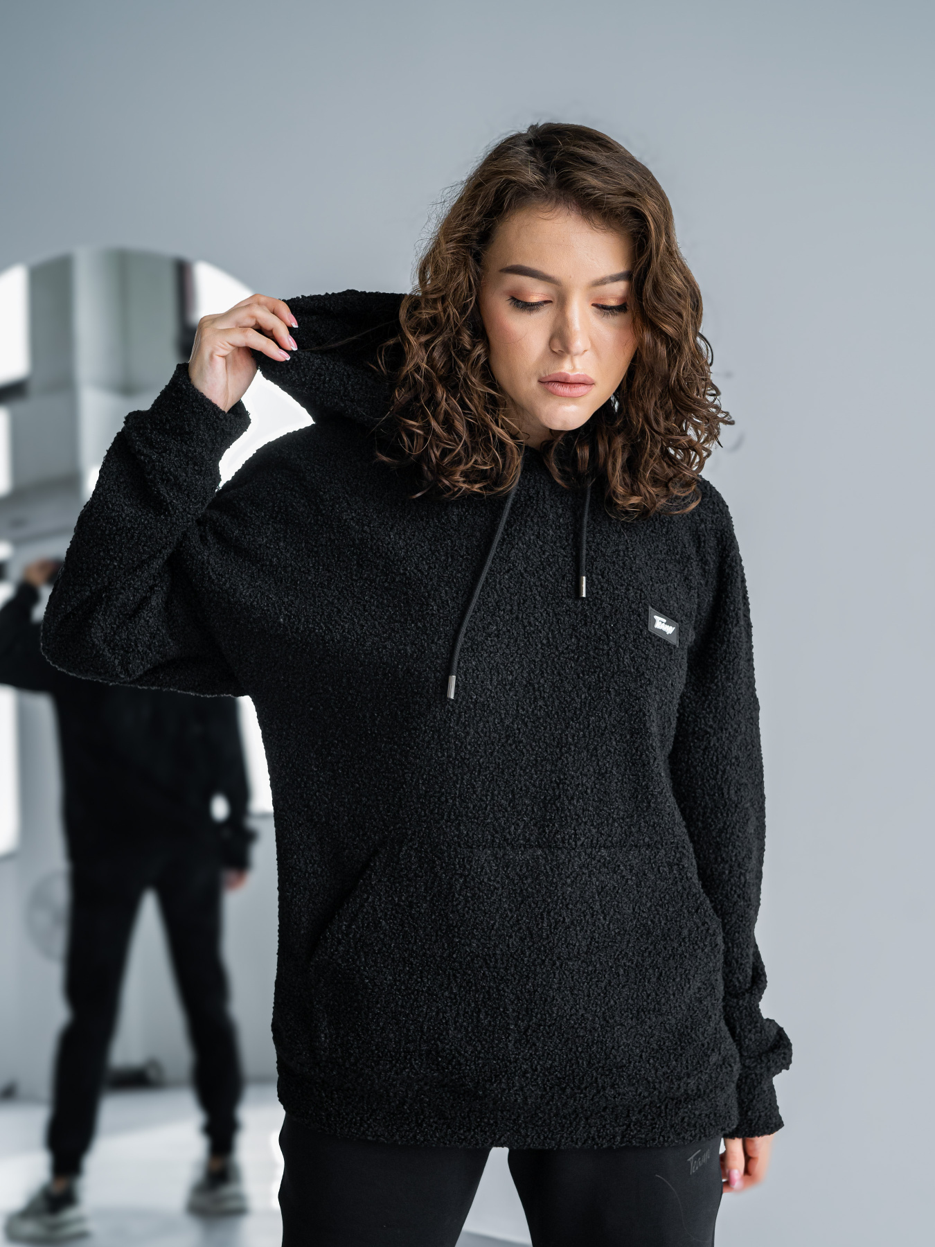 Худи TeamV модель 230А-3 Фото