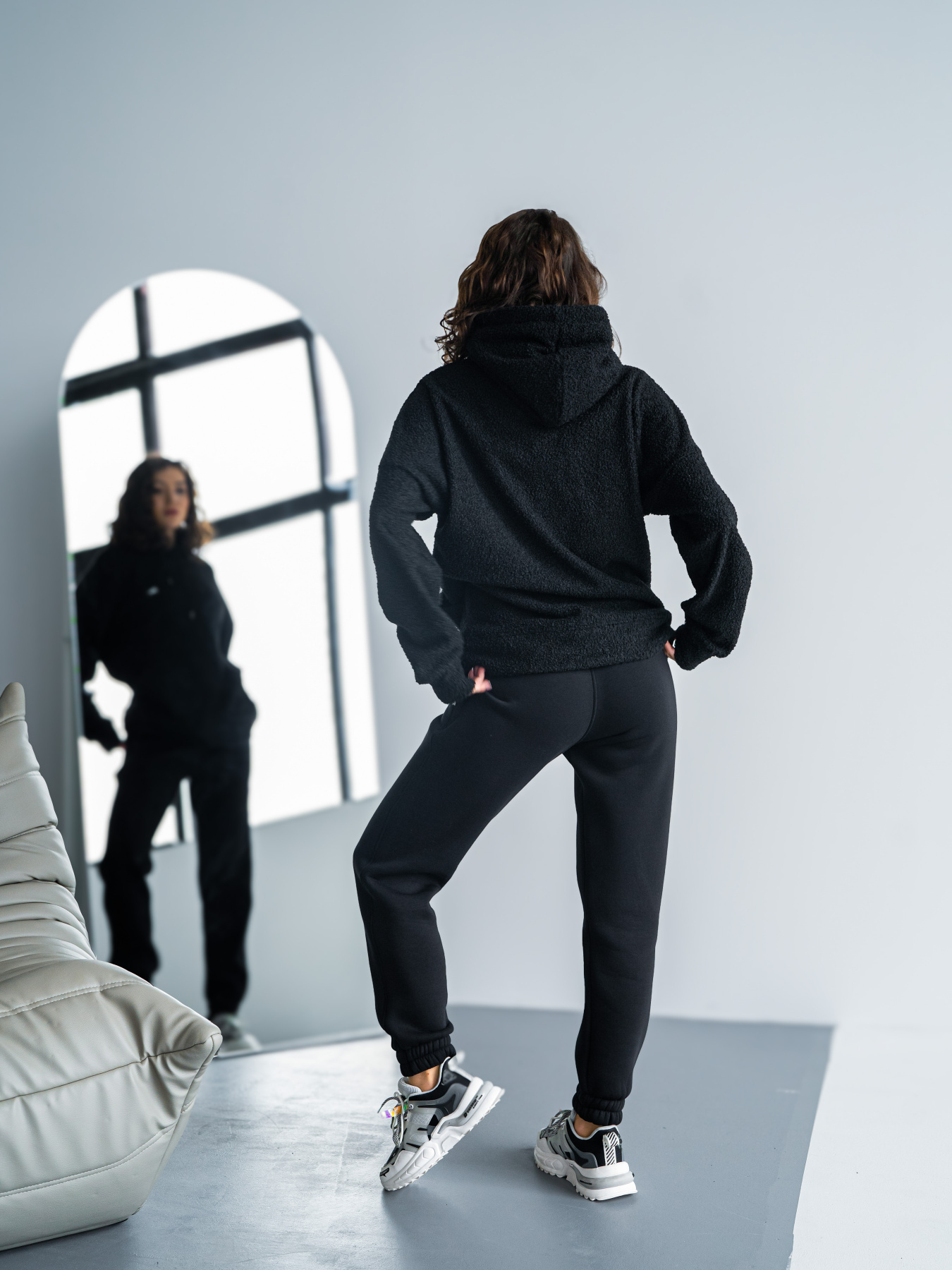 Худи TeamV модель 230А-3 Фото