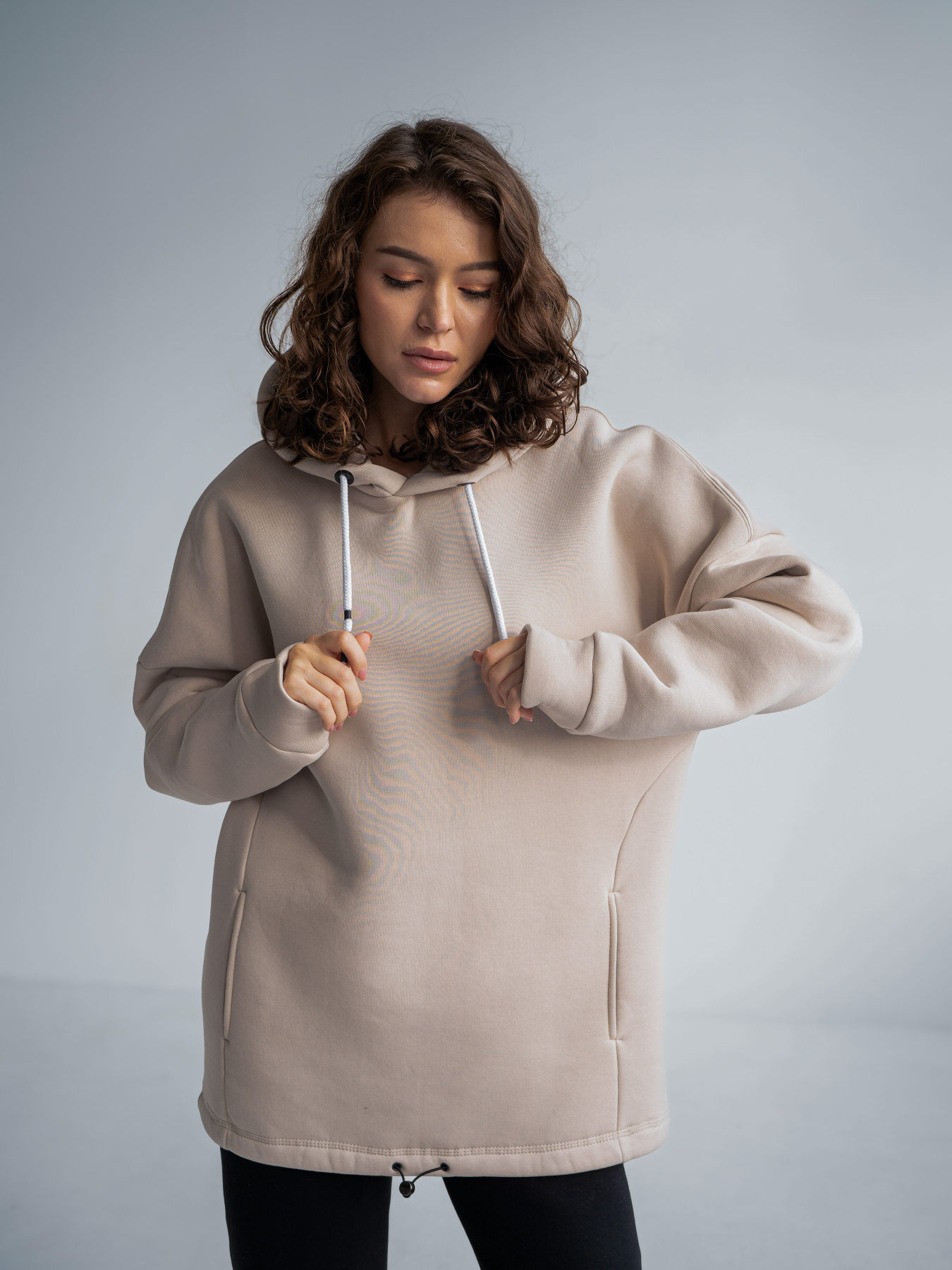 Худи TeamV модель 230-1-3 Фото