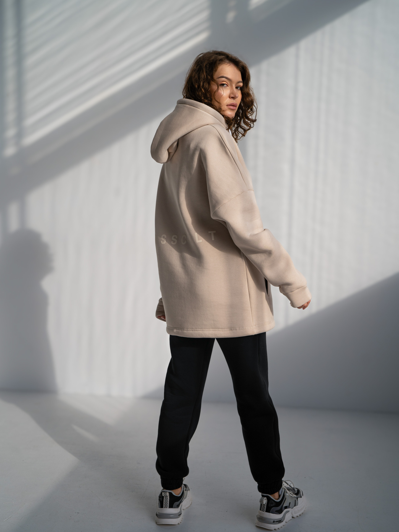 Худи TeamV модель 230-1-3 Фото