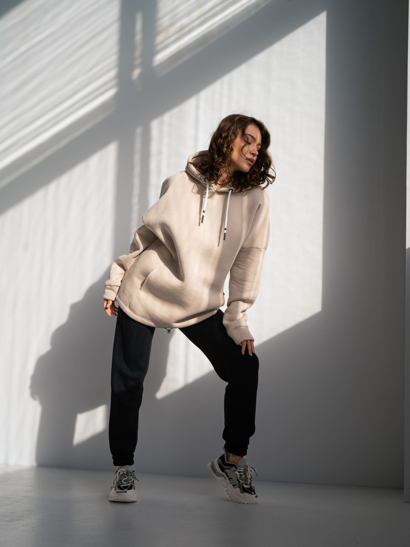 Худі TeamV модель 230-1-3 Фото