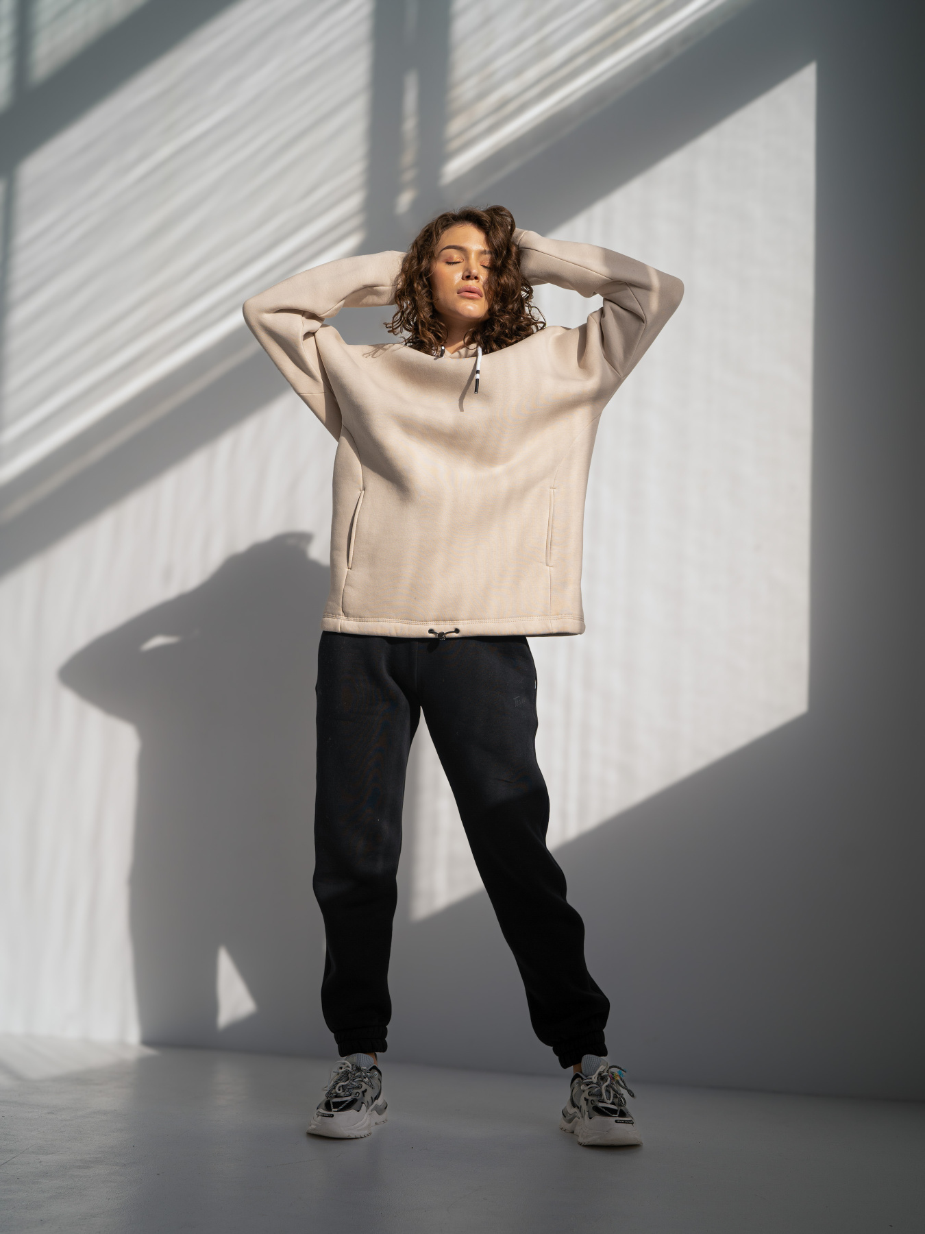 Худі TeamV модель 230-1-3 Фото