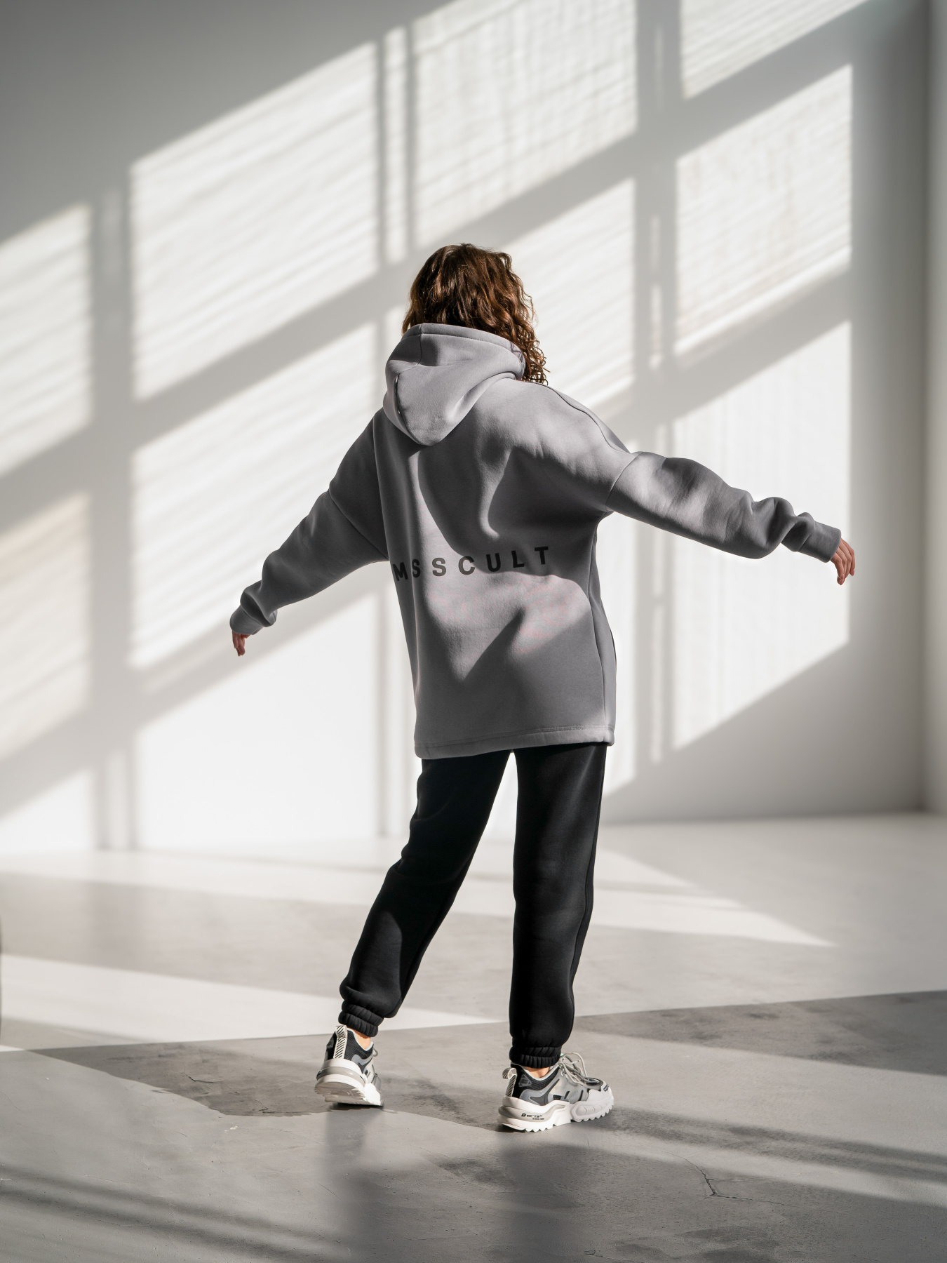 Худи TeamV модель 230-1-3 Фото