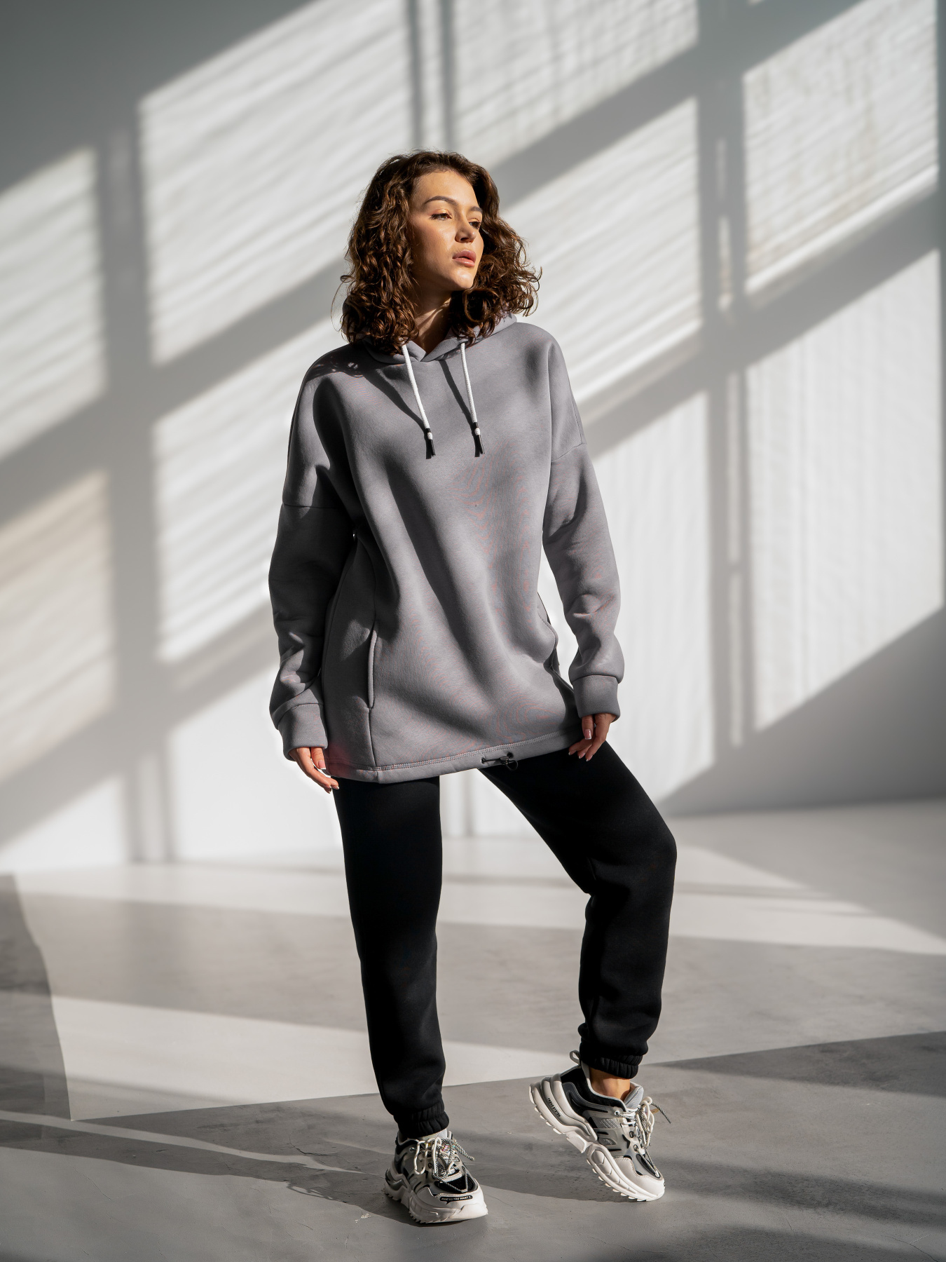 Худи TeamV модель 230-1-3 Фото