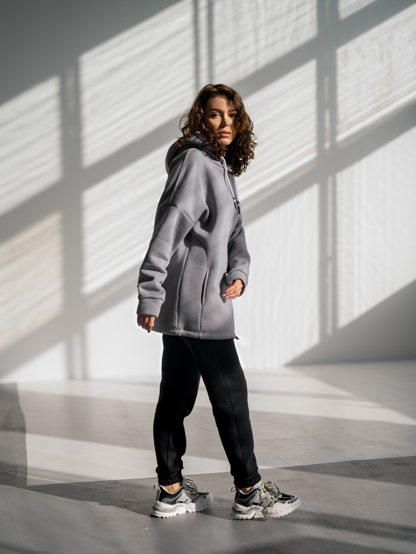 Худи TeamV модель 230-1-3 Фото