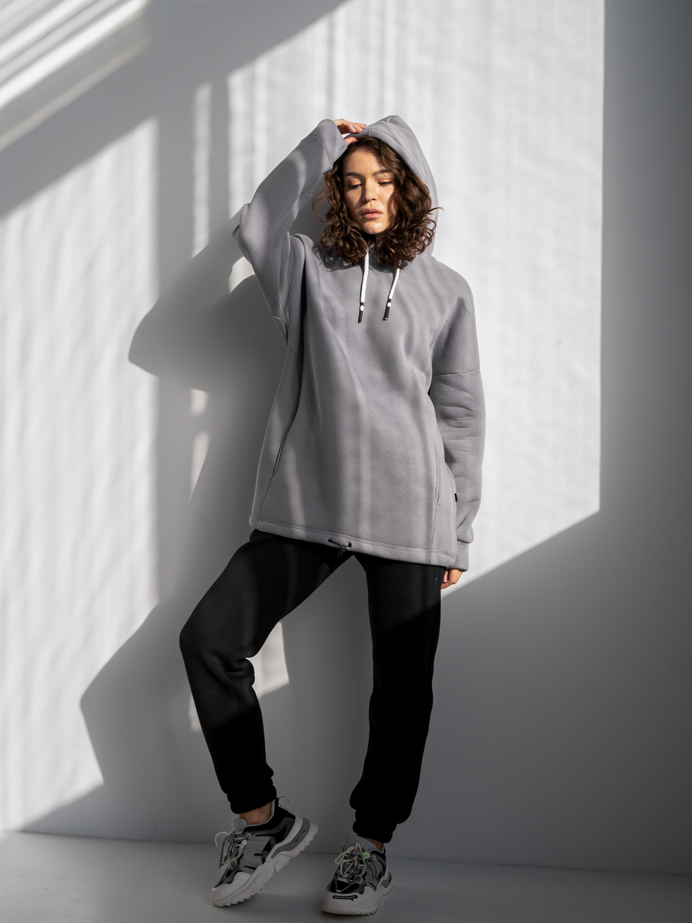 Худи TeamV модель 230-1-3 Фото