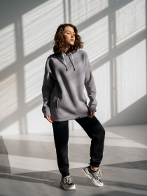 Худи TeamV модель 230-1-3 Фото