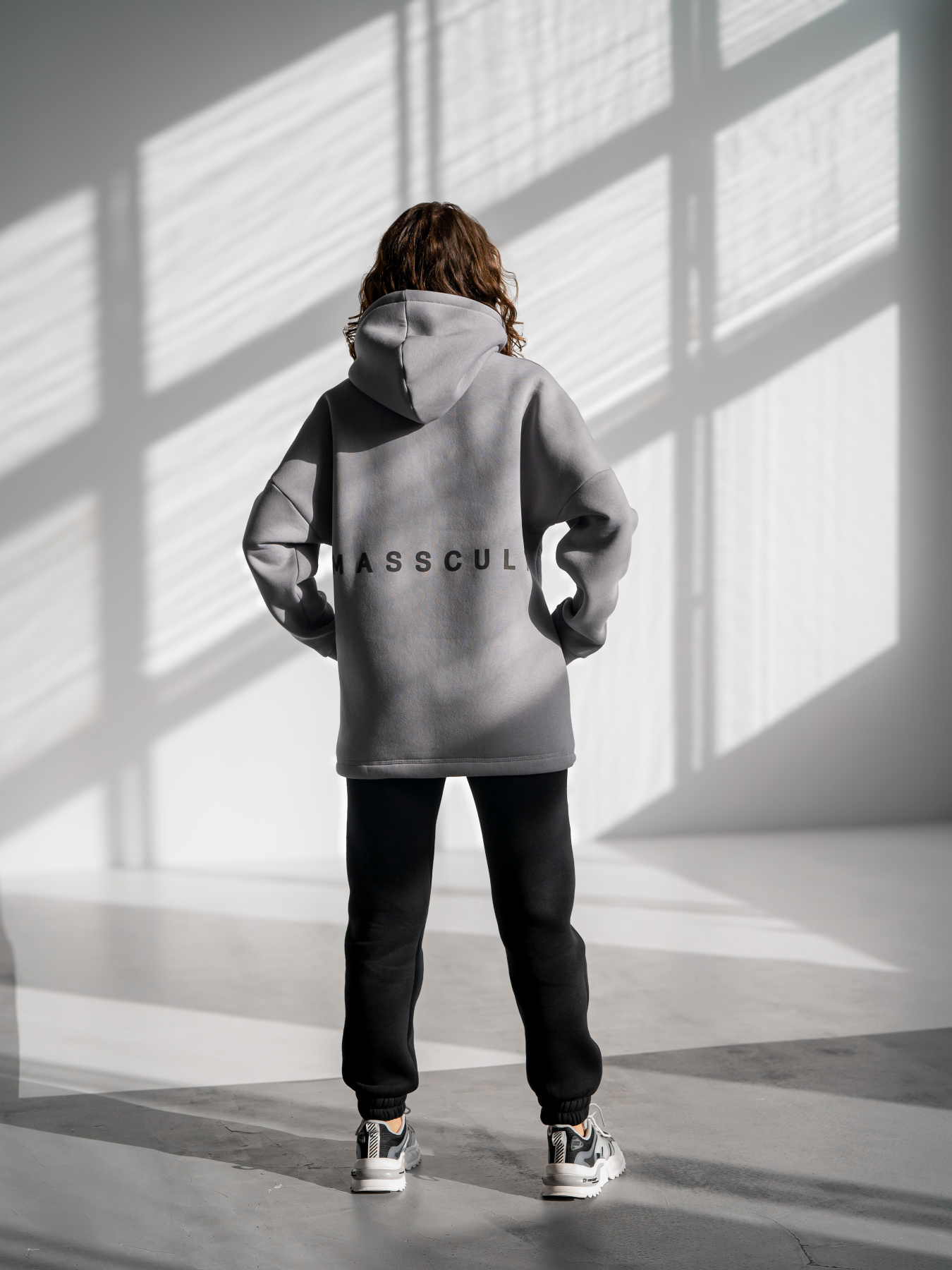 Худи TeamV модель 230-1-3 Фото