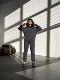 Повседневный костюм TeamV модель 550-3 Фото