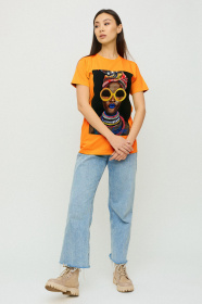 Футболки и поло YAPPI модель WOR20003 Футболки и поло YAPPI модель WOR20003 Фото