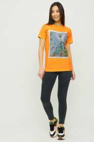 Футболки і поло YAPPI модель WOR20004 Фото