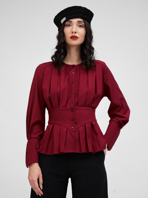 Рубашки КОБЗАРТ модель КА04OC01w Фото