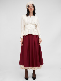 Юбка миди КОБЗАРТ модель КА04OC02w Фото