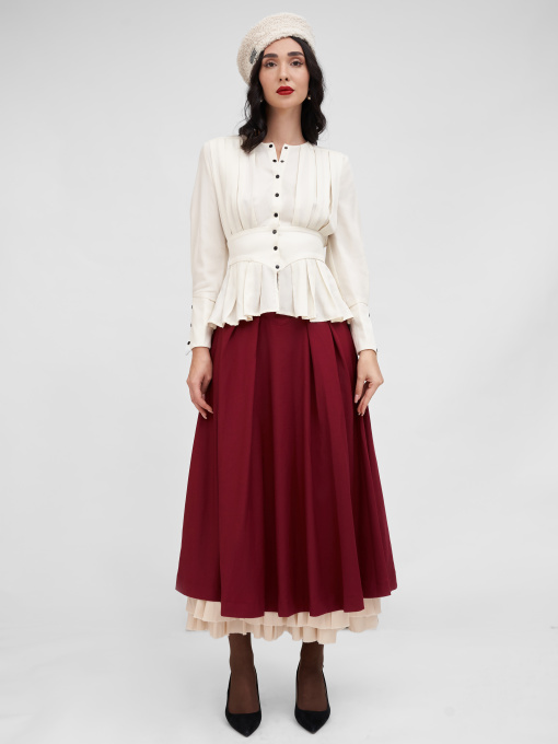 Юбки КОБЗАРТ модель КА04OC02w Фото