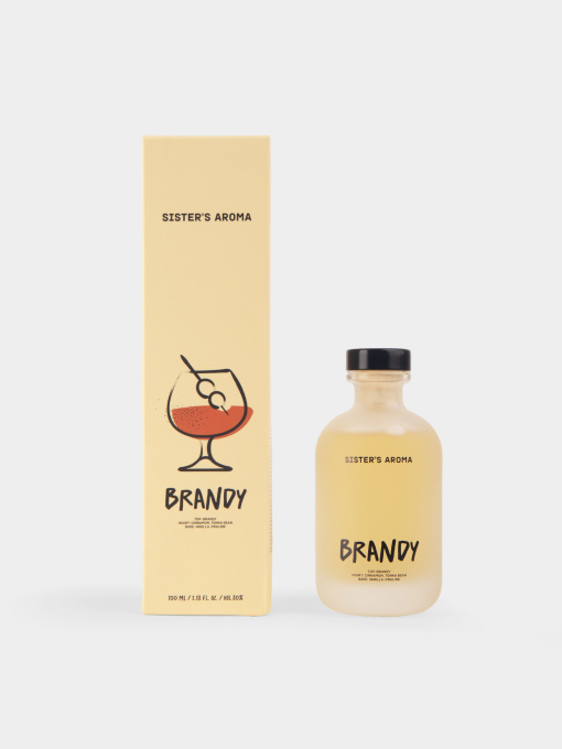 Аромат для дома BRANDY Sister’s Aroma модель 4820227784202 Фото