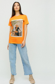 Футболки и поло YAPPI модель WOR20027 Фото