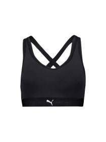 Топ спортивный PUMA Women Sporty Padded Top модель 938603 Фото