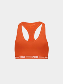 Бюстгальтер PUMA Women Racer Back Top 1p модель 907862 Фото