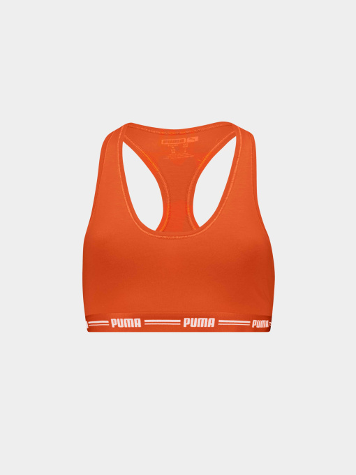 Бюстгальтер PUMA Women Racer Back Top 1p модель 907862 Фото