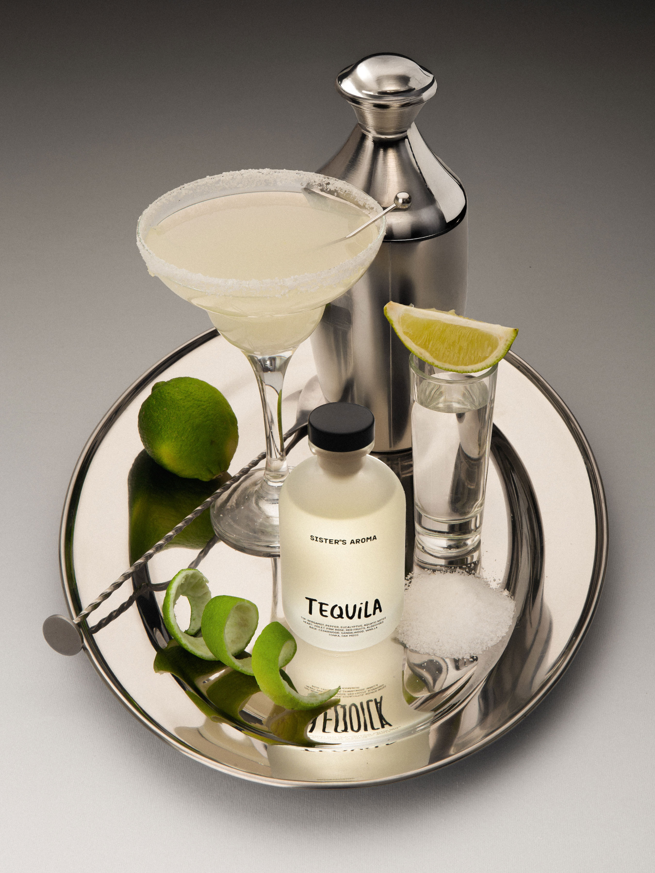 Аромат для дома TEQUILA Sister’s Aroma модель 4820227784196 Фото