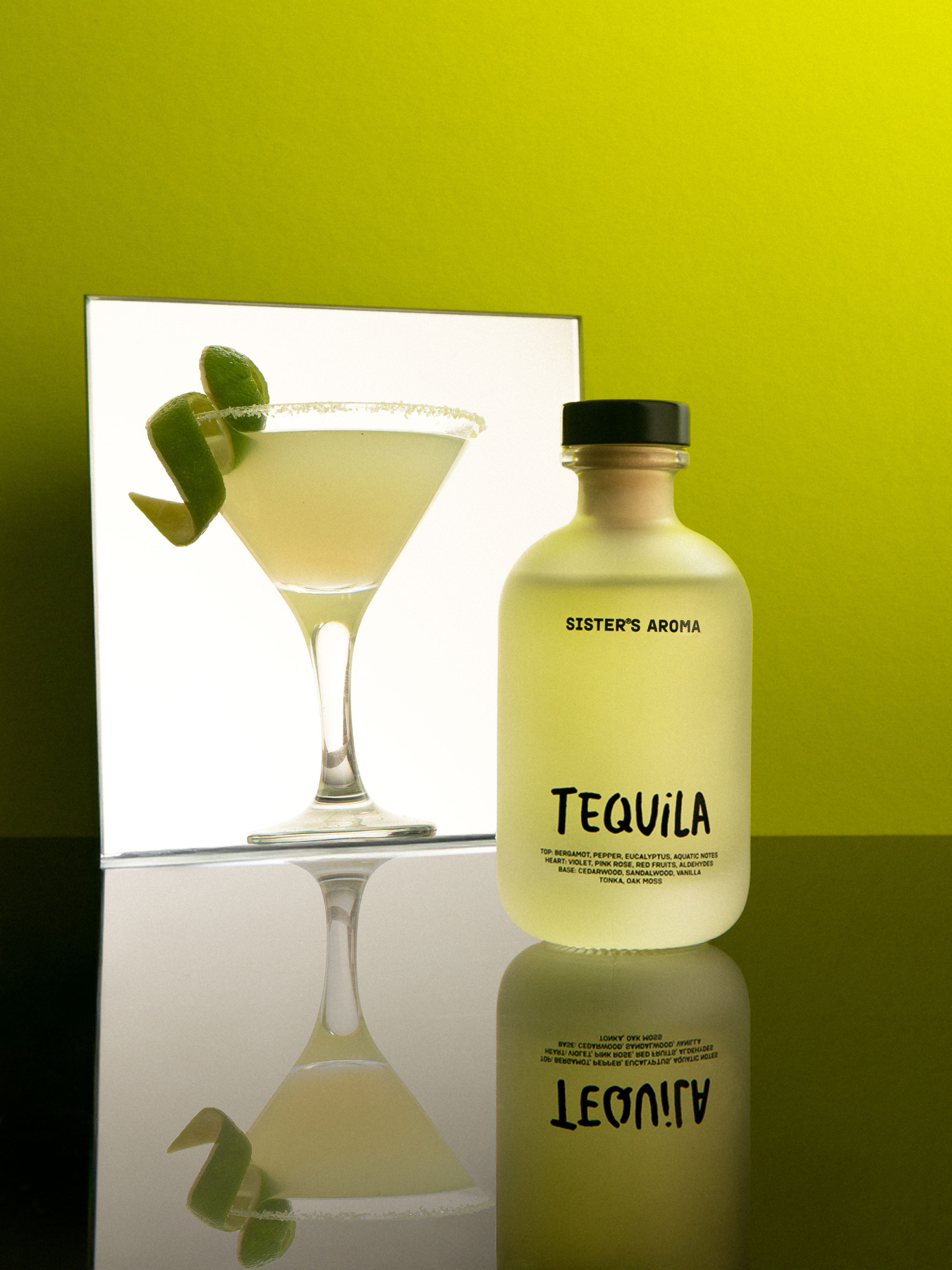 Аромат для дома TEQUILA Sister’s Aroma модель 4820227784196 Фото