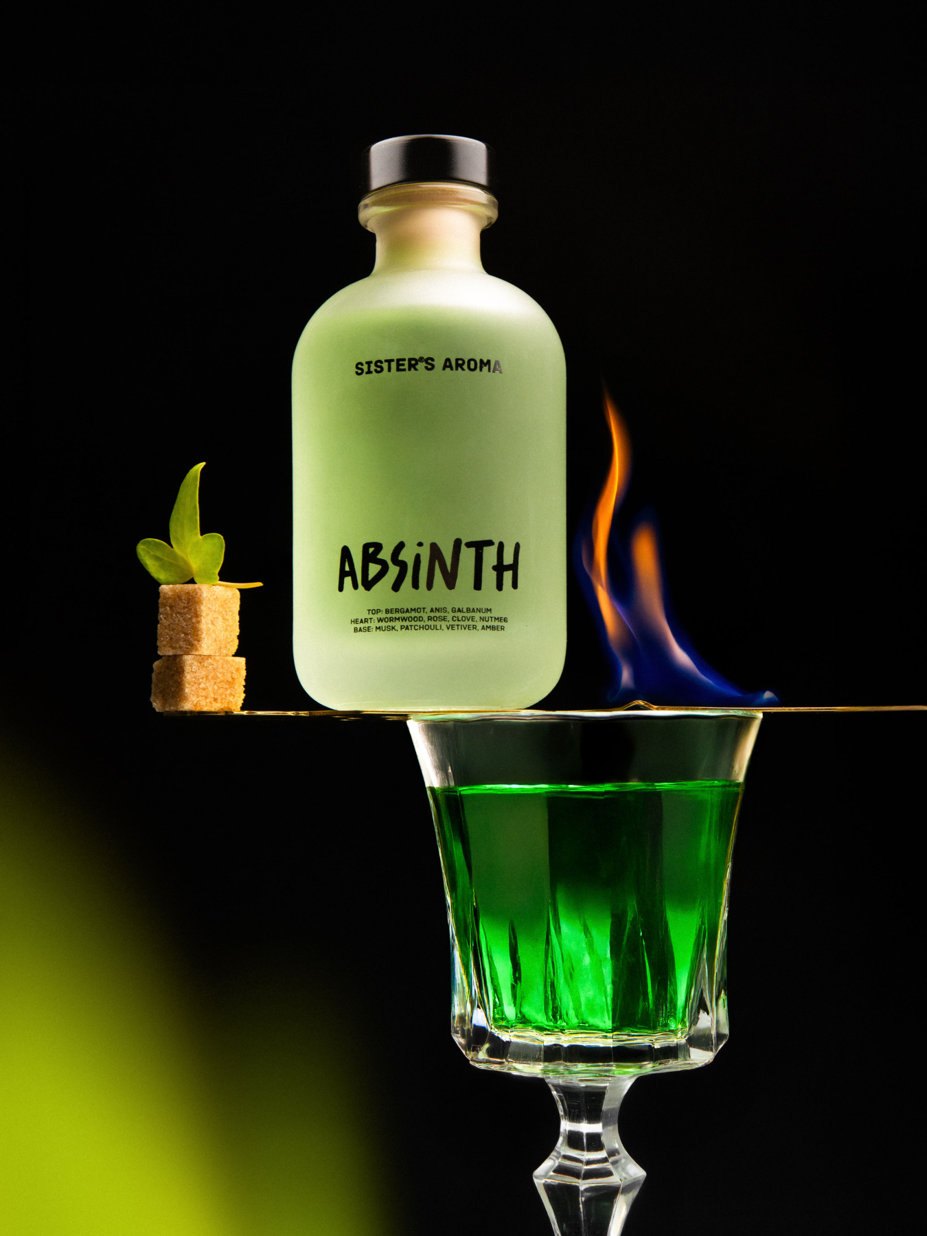 Аромат для дома ABSINTH Sister’s Aroma модель 4820227784219 Фото
