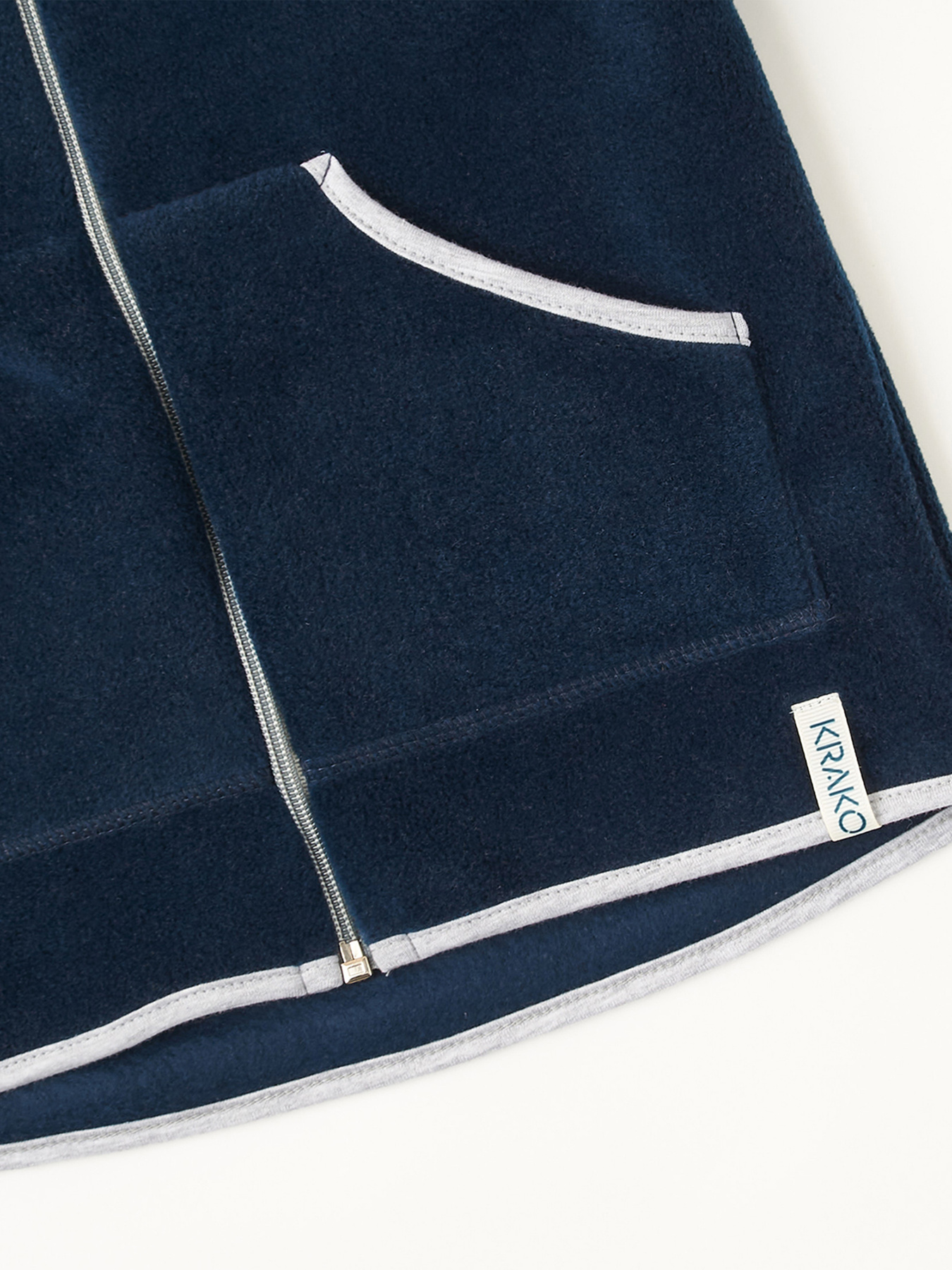 Худі та світшоти KRAKO модель НФ-00000484 Фото