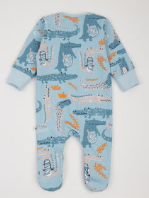 Нательный комбинезон KRAKO модель НФ-00001630 Фото