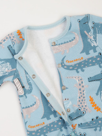 Нательный комбинезон KRAKO модель НФ-00001630 Фото