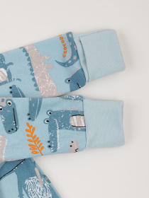 Нательный комбинезон KRAKO модель НФ-00001630 Фото