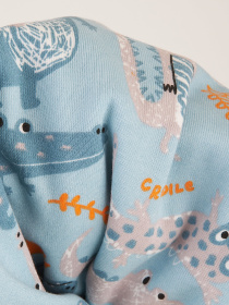 Нательный комбинезон KRAKO модель НФ-00001630 Фото