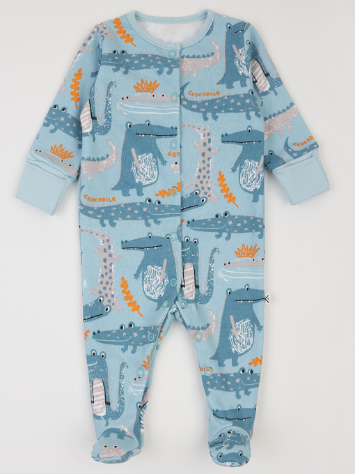 Нательный комбинезон KRAKO модель НФ-00001630 Фото