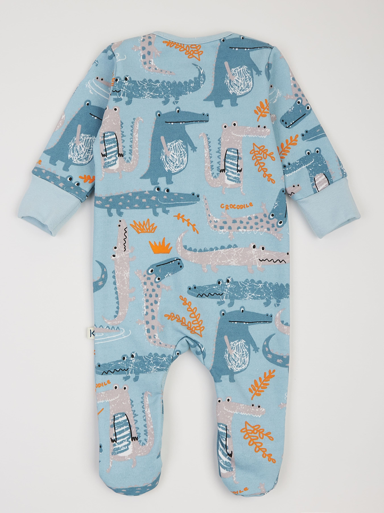 Нательный комбинезон KRAKO модель НФ-00001630 Нательный комбинезон KRAKO модель НФ-00001630 Фото