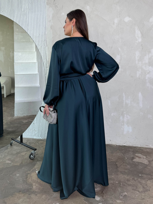 Сукня максі Jadone Fashion модель Platie_Shiko_zel Фото