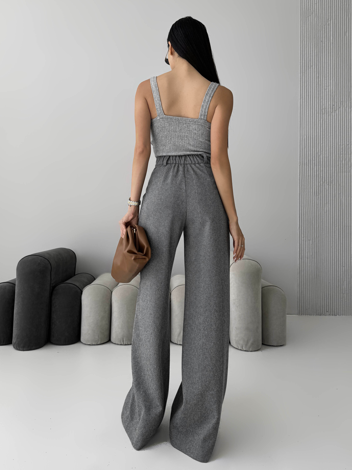 Палаццо Jadone Fashion модель Fiva_sir Фото