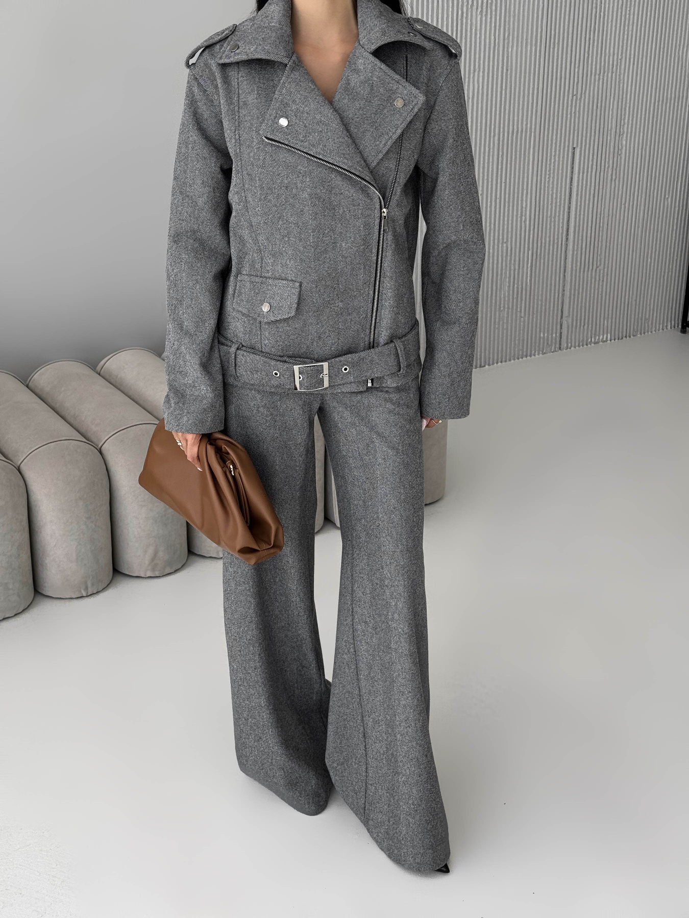 Палаццо Jadone Fashion модель Fiva_sir Фото