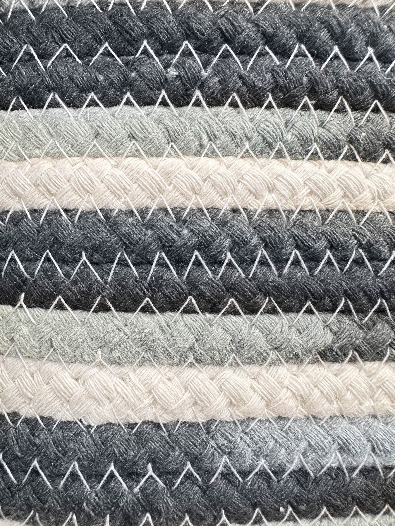 Корзина текстильная с ручками Handy Home модель TT-02 Фото