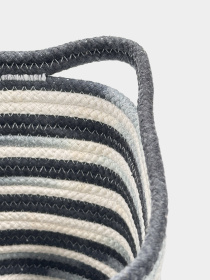 Корзина текстильная с ручками Handy Home модель TT-02 Фото