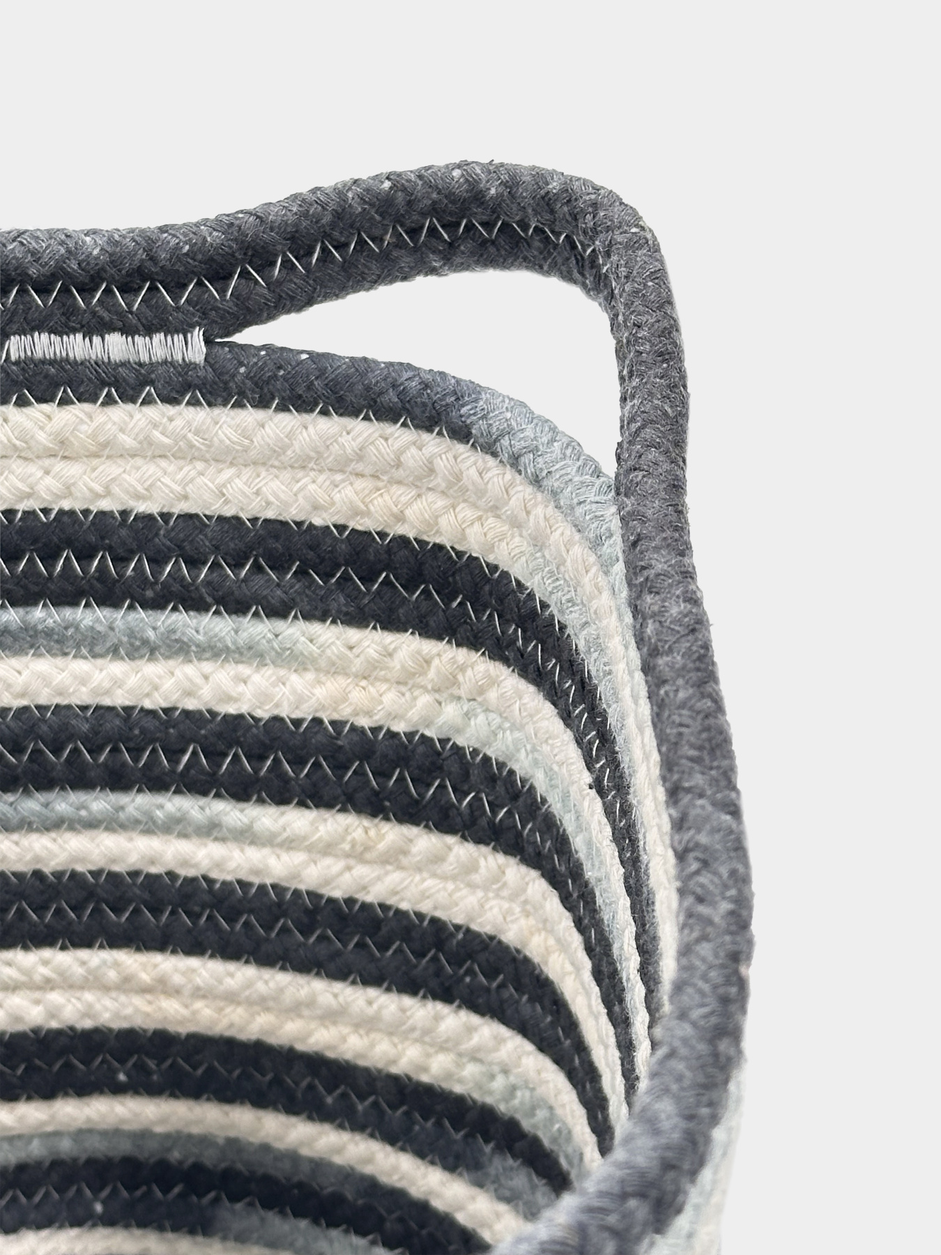 Корзина текстильная с ручками Handy Home модель TT-02 Фото