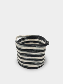 Корзина текстильная с ручками Handy Home модель TT-02 Фото