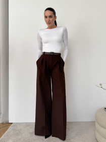 Штани палаццо Jadone Fashion модель Bryuky_Dzhyl_chok Фото