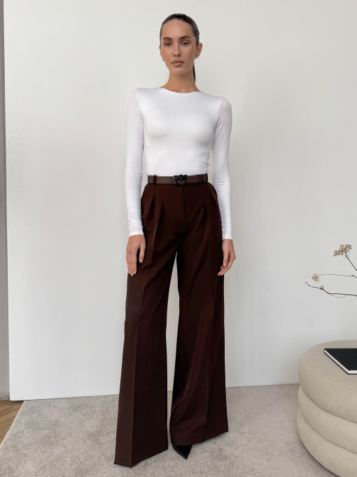 Брюки палаццо Jadone Fashion модель Bryuky_Dzhyl_chok Фото