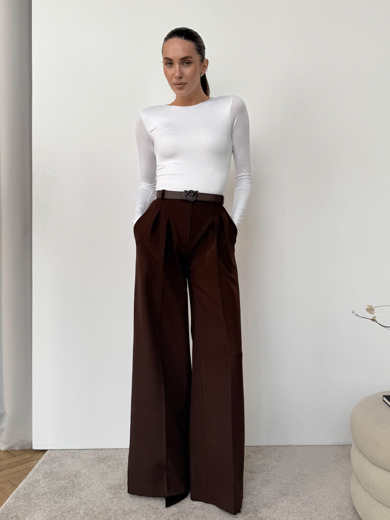 Палаццо Jadone Fashion модель Bryuky_Dzhyl_chok Фото