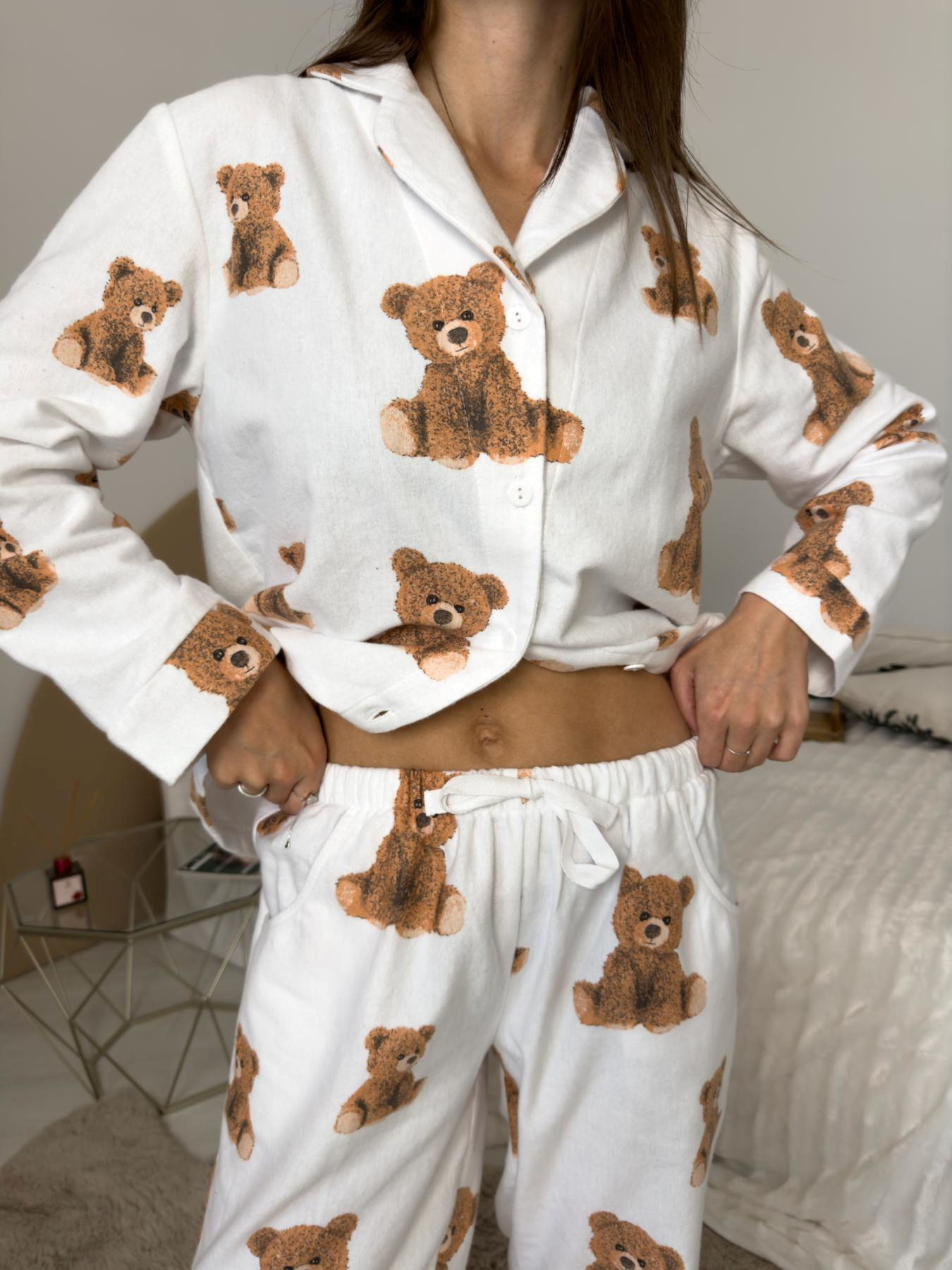 Пижама Cosy модель F46P Фото