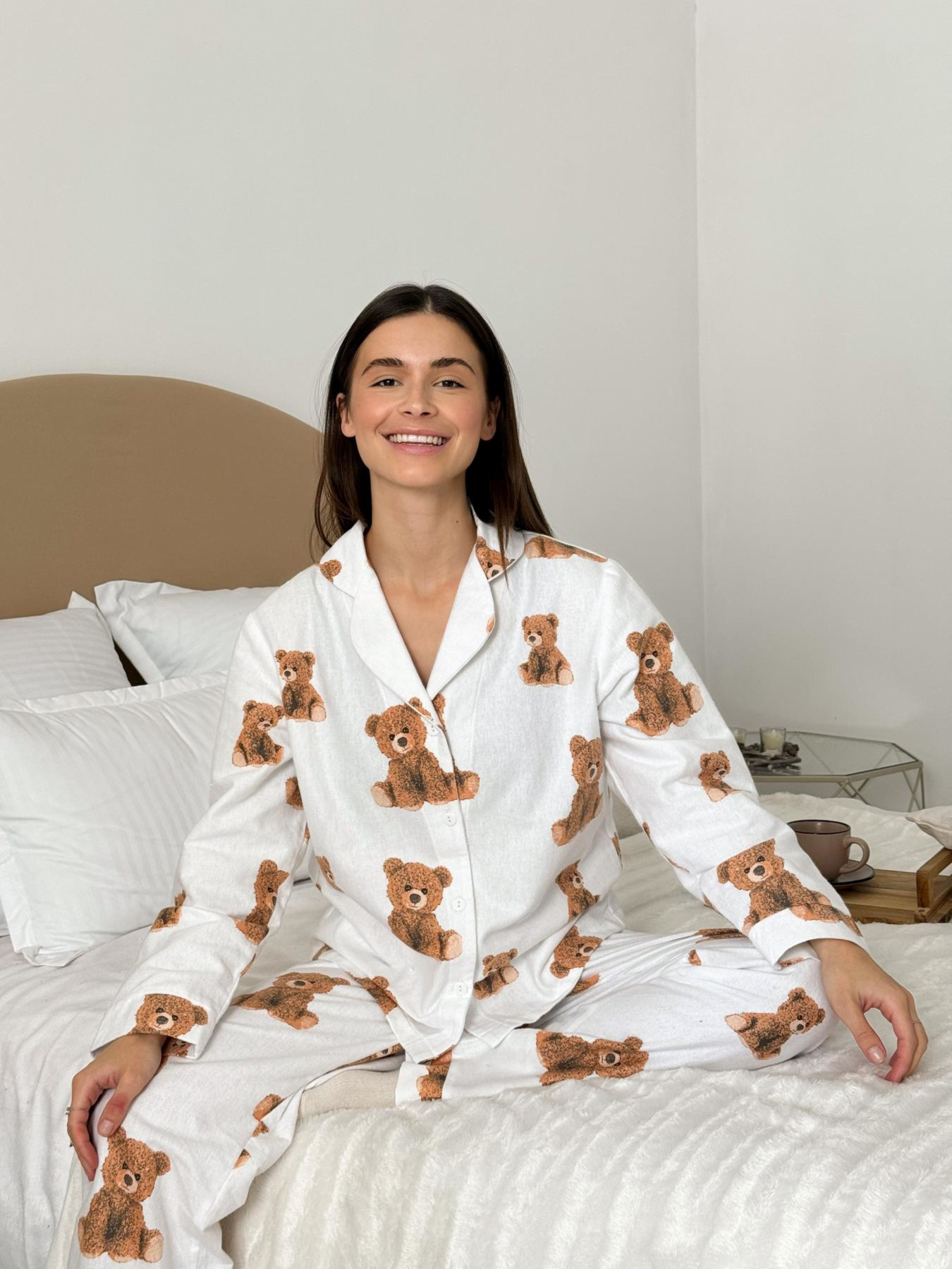 Пижама Cosy модель F46P Фото